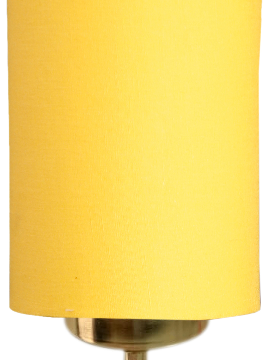 Ambika Home Yellow cotton wall mounted Gold Lamp | Modern Decorative Wall Lamp for Living Room, Bedroom & Hallway - Image 5