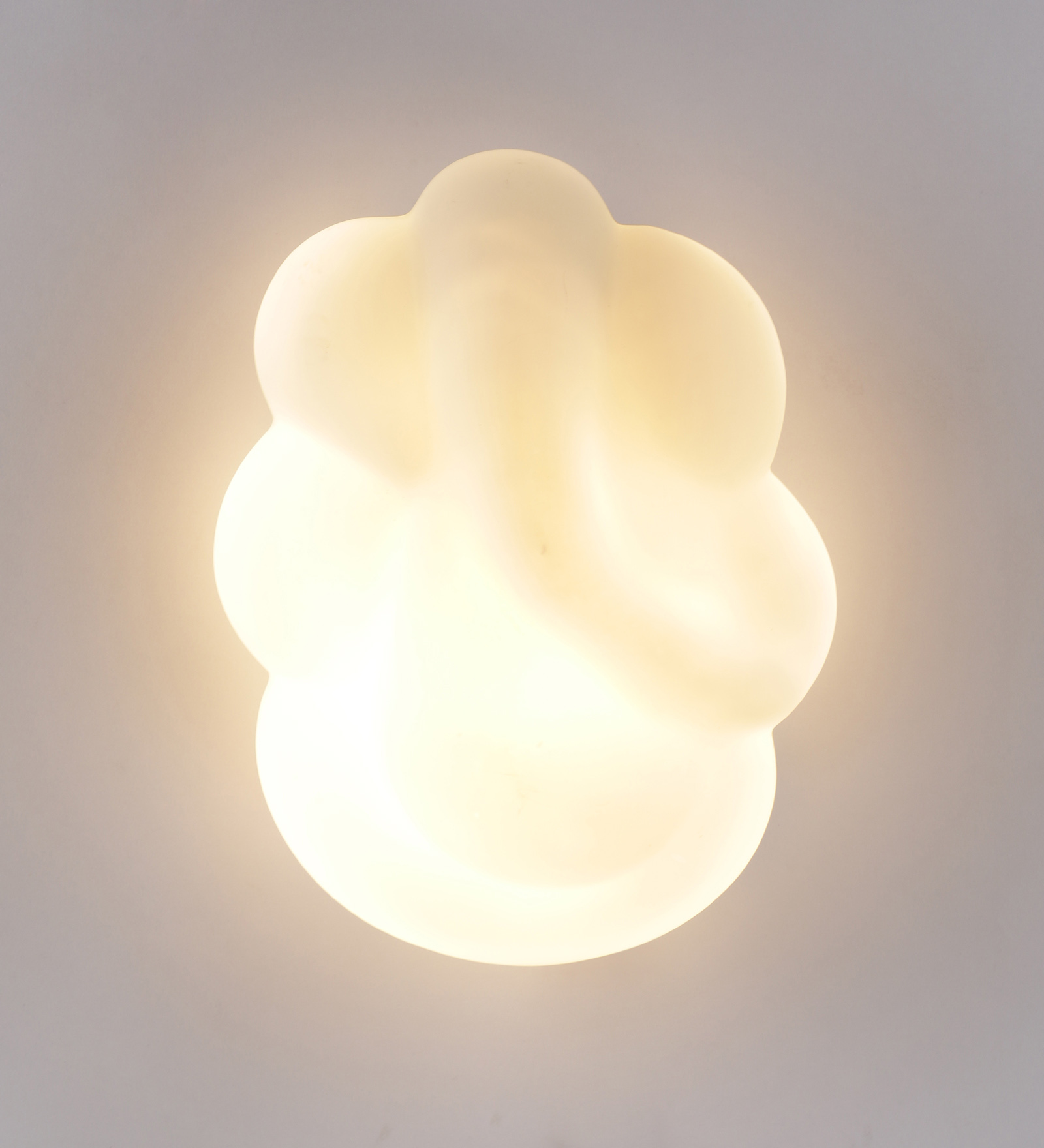 Ambika Home Decorative Ganesh Ji Wall Lamp for Living Room, Home Entrance & Temple - Image 4