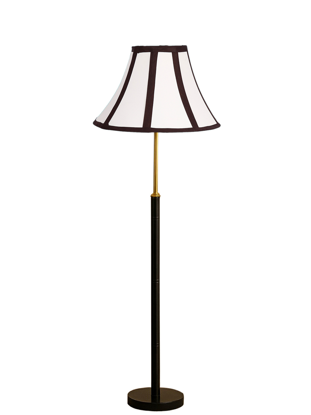 Ambika Home Multi Shade Premium Floor Lamp for Living Room, Bedroom & Hallway | Decorative Standing Light | E27 Holder Included Bulb - Image 4