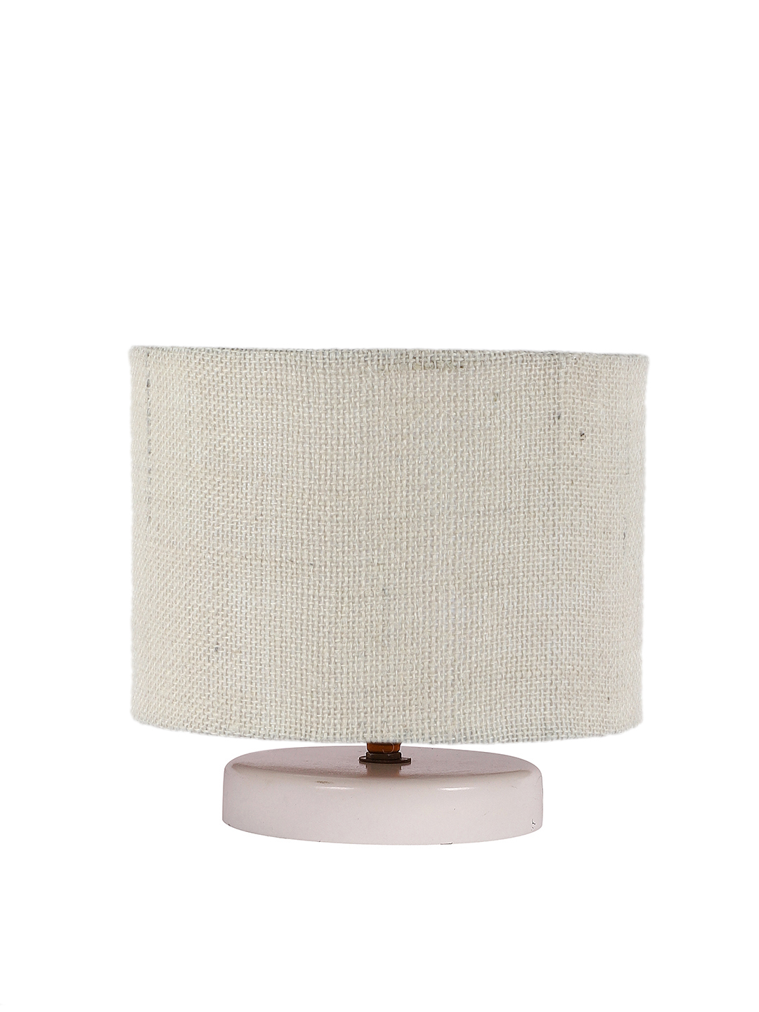 Ambika Home Regal Beige Jute Lamp Shade | Premium Vista Collection for Table Lamp, Floor Lamp, Hotel, Caf? & Home D?cor - Image 4