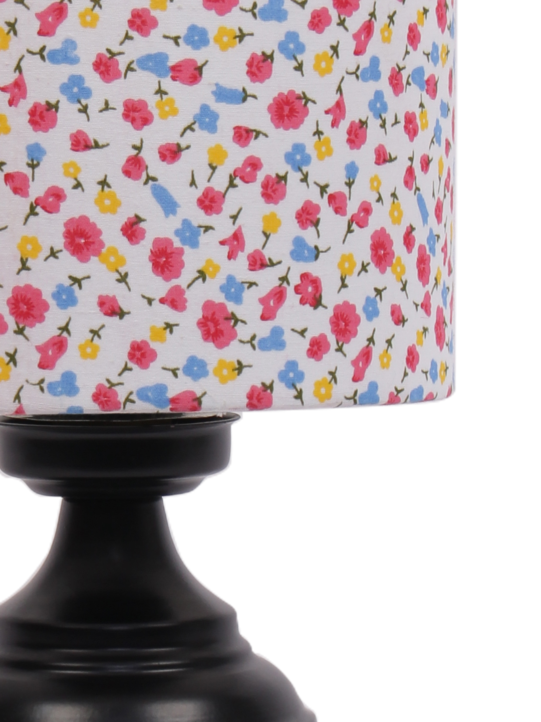 Ambika Home Nordic Collection Multicolor Gola Table Lamp with Iron Base Powder Coated | Premium Decorative Bedside Lamp for Bedroom, Living Room, Hall, Hotel, Café, Restaurant & Office | E27 Compatible - Image 6