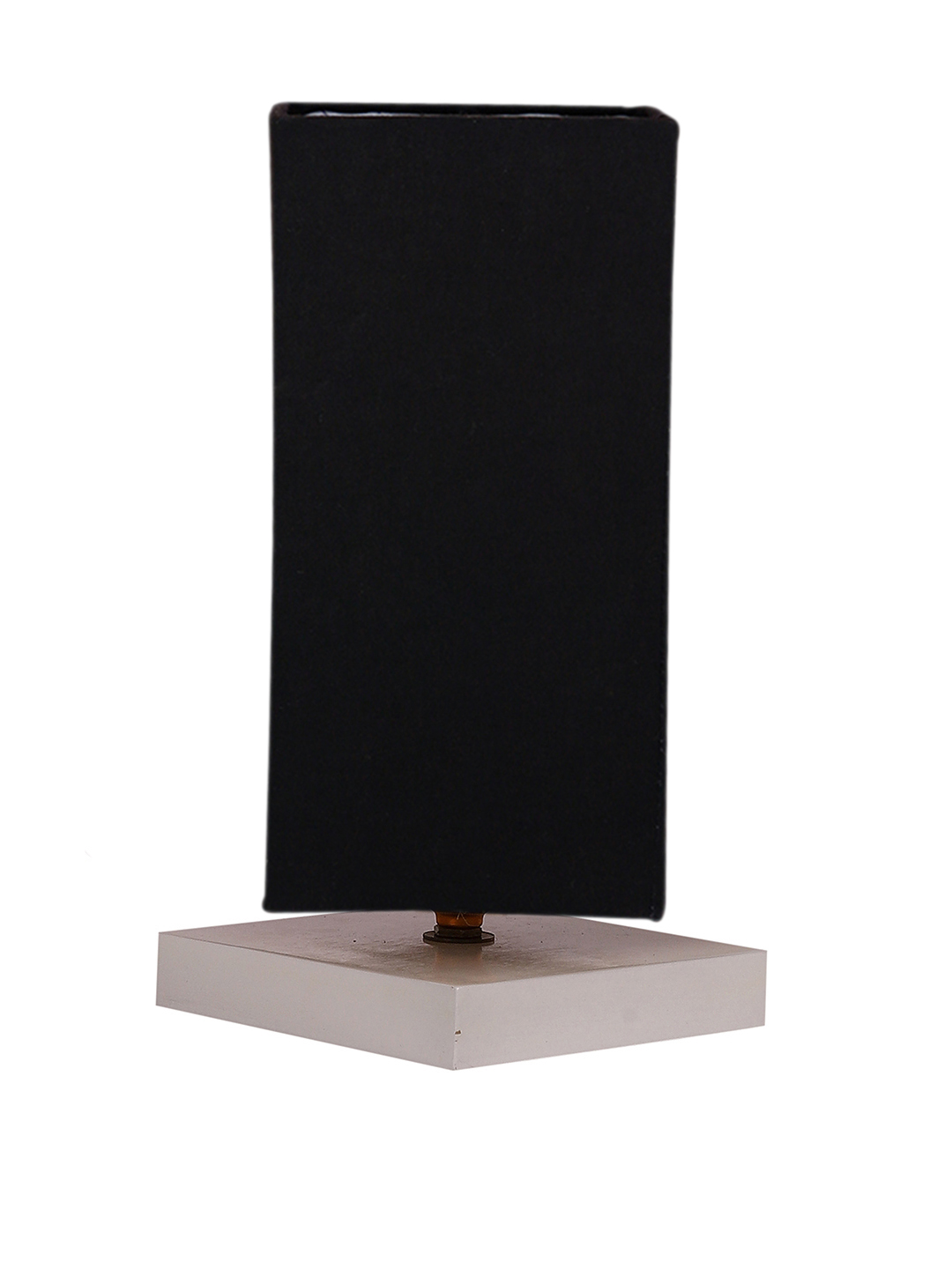 Ambika Home Royal Black Cotton Lamp Shade | Premium Craft Collection for Table Lamp, Floor Lamp, Hotel, Caf? & Home D?cor - Image 6