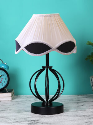 Ambika Home Nordic Collection Multi Eye Table Lamp | Premium Decorative Bedside Lamp for Bedroom, Living Room, Hall, Hotel, Café, Restaurant, Office & Study Room | E27 Compatible