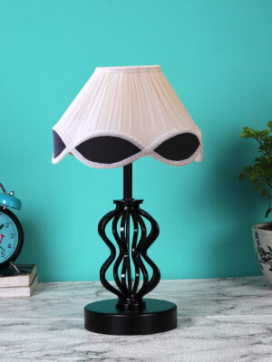 Ambika Home Lumina Collection Multi Eye Table Lamp | Premium Decorative Bedside Lamp for Bedroom, Living Room, Hall, Hotel, Café, Restaurant, Office & Study Room | E27 Compatible