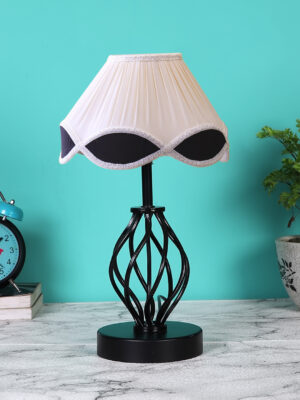 Ambika Home Elara Collection Multi Eye Table Lamp | Premium Decorative Bedside Lamp for Bedroom, Living Room, Hall, Hotel, Café, Restaurant, Office & Study Room | E27 Compatible