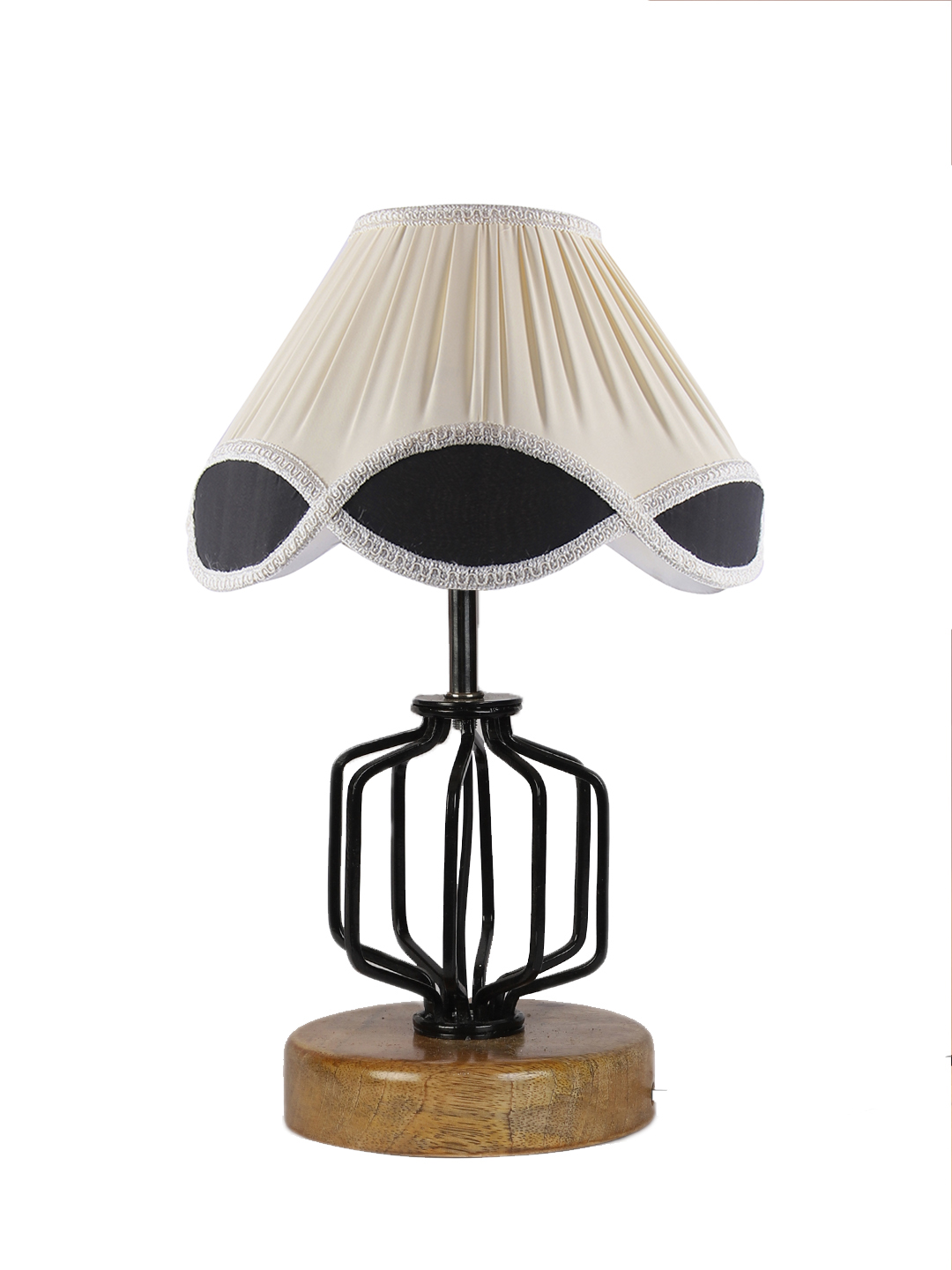 Ambika Home Celeste Collection Multi Eye Table Lamp | Premium Decorative Bedside Lamp for Bedroom, Living Room, Hall, Hotel, Café, Restaurant, Office & Study Room | E27 Compatible - Image 5