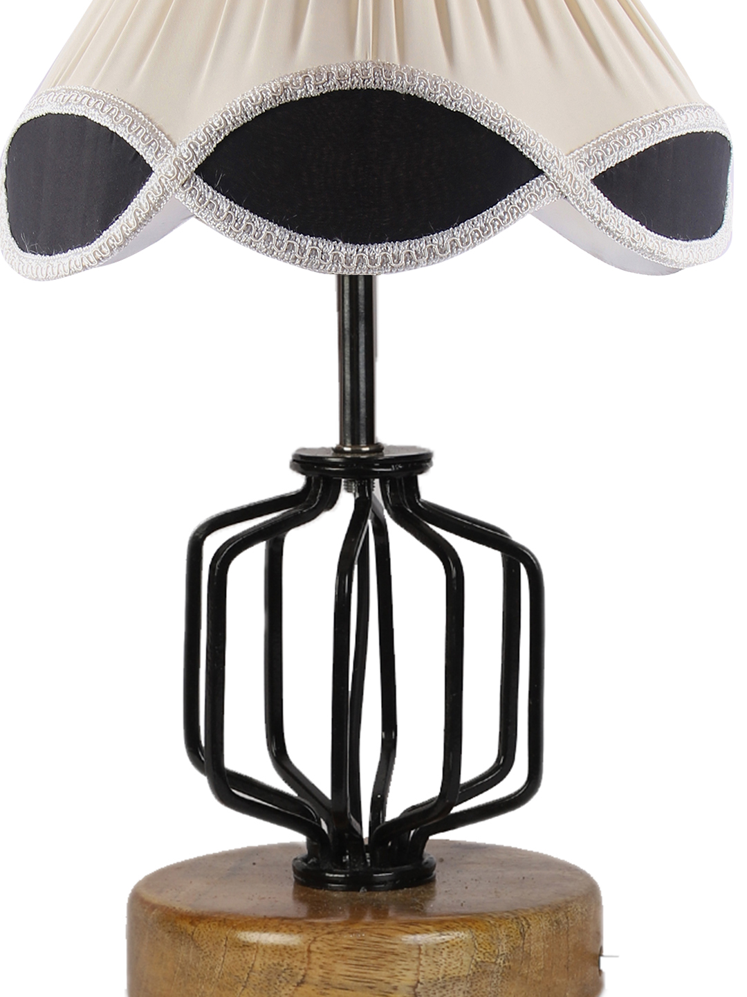 Ambika Home Celeste Collection Multi Eye Table Lamp | Premium Decorative Bedside Lamp for Bedroom, Living Room, Hall, Hotel, Café, Restaurant, Office & Study Room | E27 Compatible - Image 8