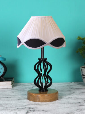 Ambika Home Aurora Collection Multi Eye Table Lamp | Premium Decorative Bedside Lamp for Bedroom, Living Room, Hall, Hotel, Café, Restaurant, Office & Study Room | E27 Compatible