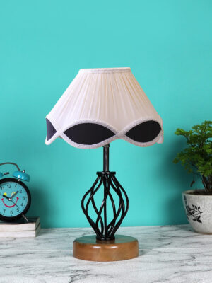 Ambika Home Celeste Collection Multi Eye Table Lamp | Premium Decorative Bedside Lamp for Bedroom, Living Room, Hall, Hotel, Café, Restaurant, Office & Study Room | E27 Compatible