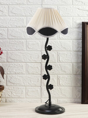 Ambika Home Royale Collection Multi Eye Table Lamp | Premium Decorative Bedside Lamp for Bedroom, Living Room, Hall, Hotel, Café, Restaurant, Office & Study Room | E27 Compatible