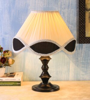 Ambika Home Lumina Collection Multi Eye Table Lamp | Premium Decorative Bedside Lamp for Bedroom, Living Room, Hall, Hotel, Café, Restaurant, Office & Study Room | E27 Compatible